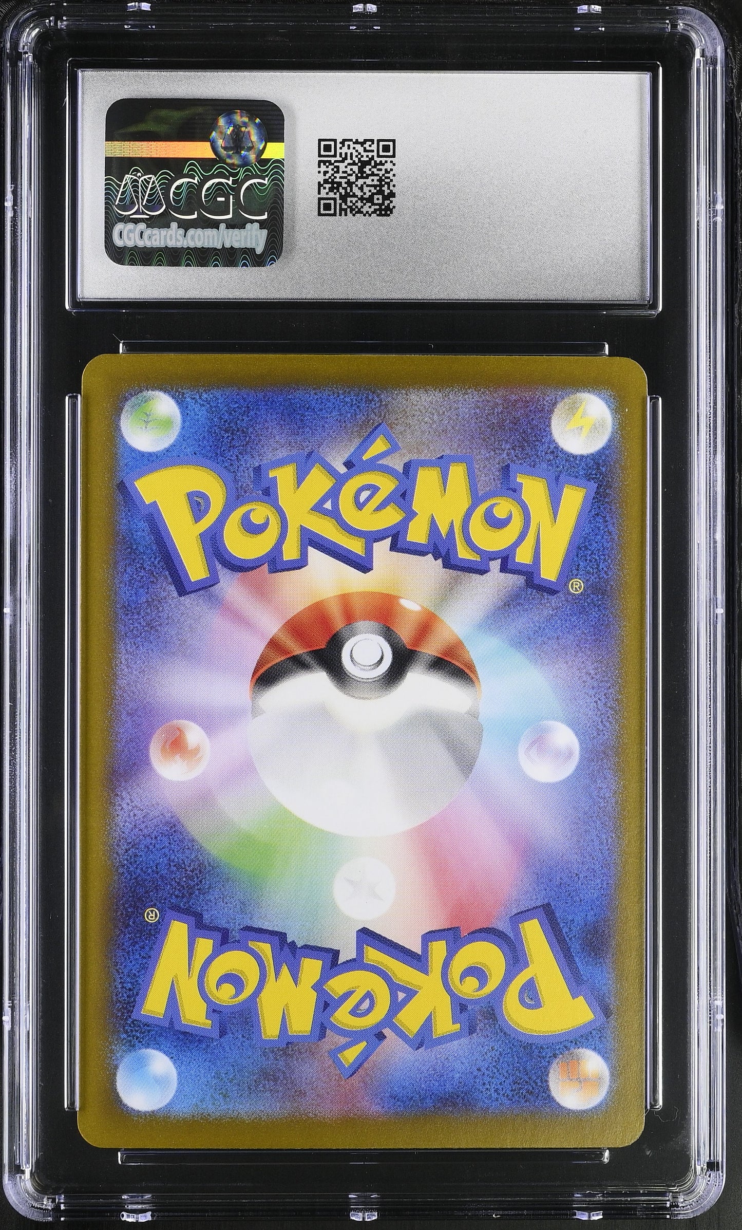 CGC GEM MINT 10 - GARCHOMP - 039/187