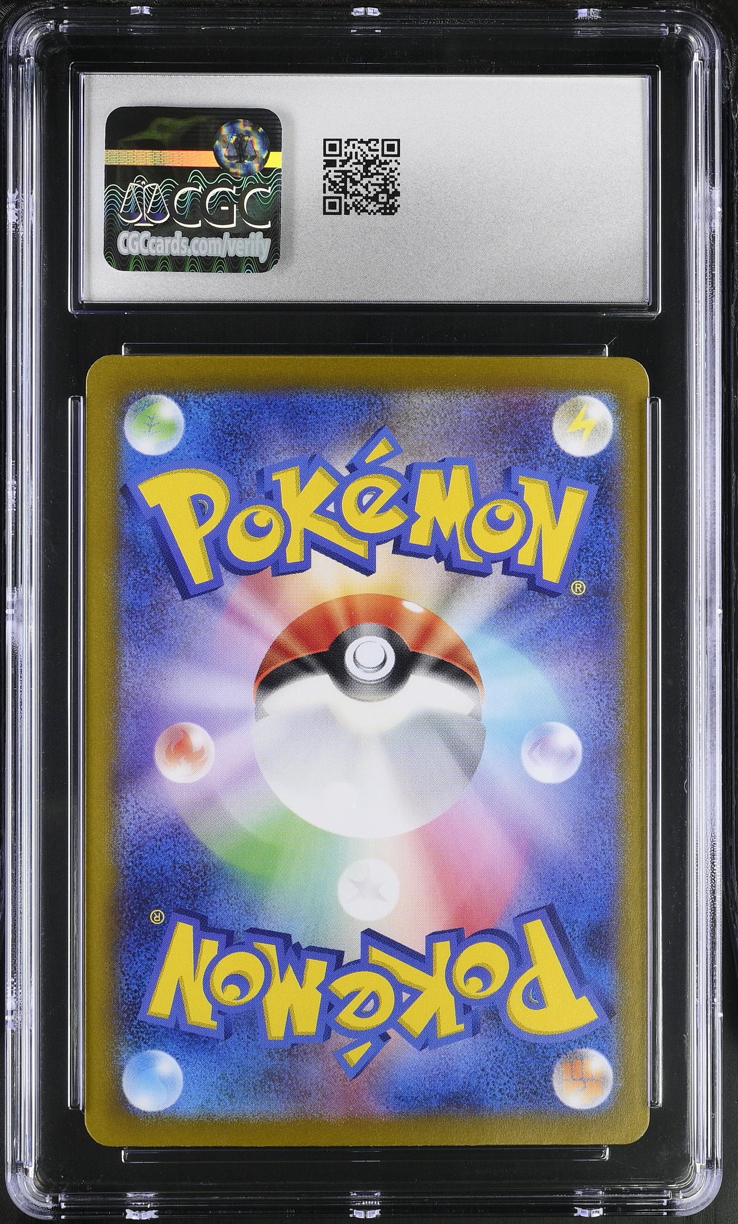 CGC GEM MINT 10 - Dunsparce - 129/187