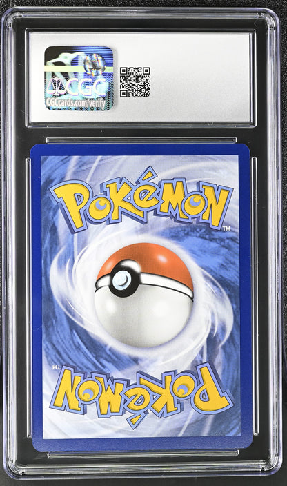CGC GEM MINT 10 - Munkidori ex - 037/064