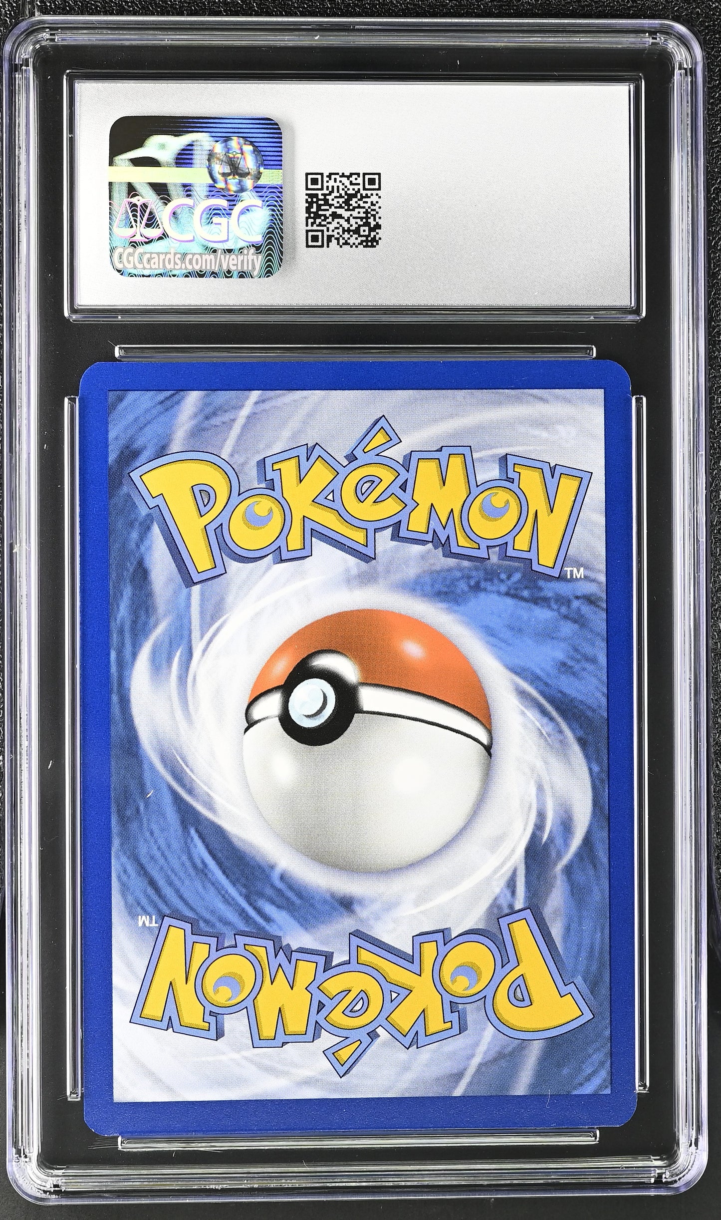 CGC GEM MINT 10 - Wugtrio ex - 060/162