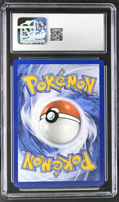 CGC GEM MINT 10 - Alolan Exeggutor ex - 133/191