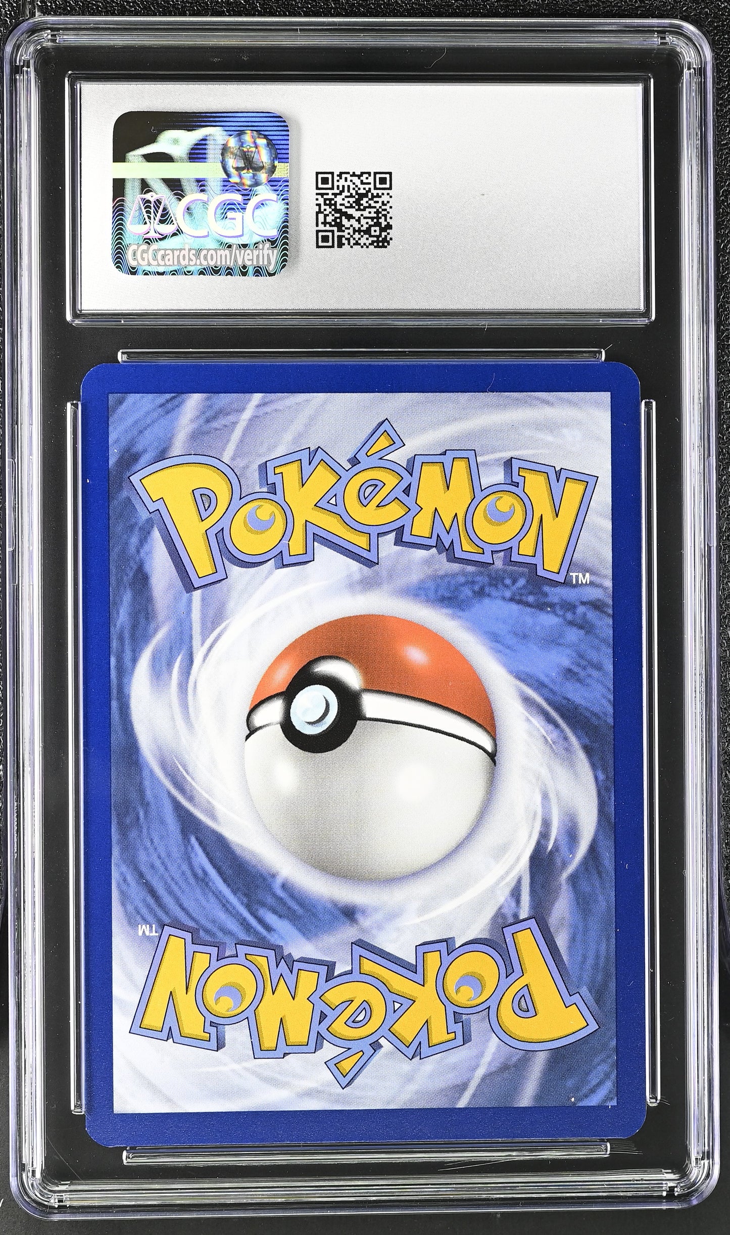 CGC GEM MINT 10 - Palossand ex - 091/191