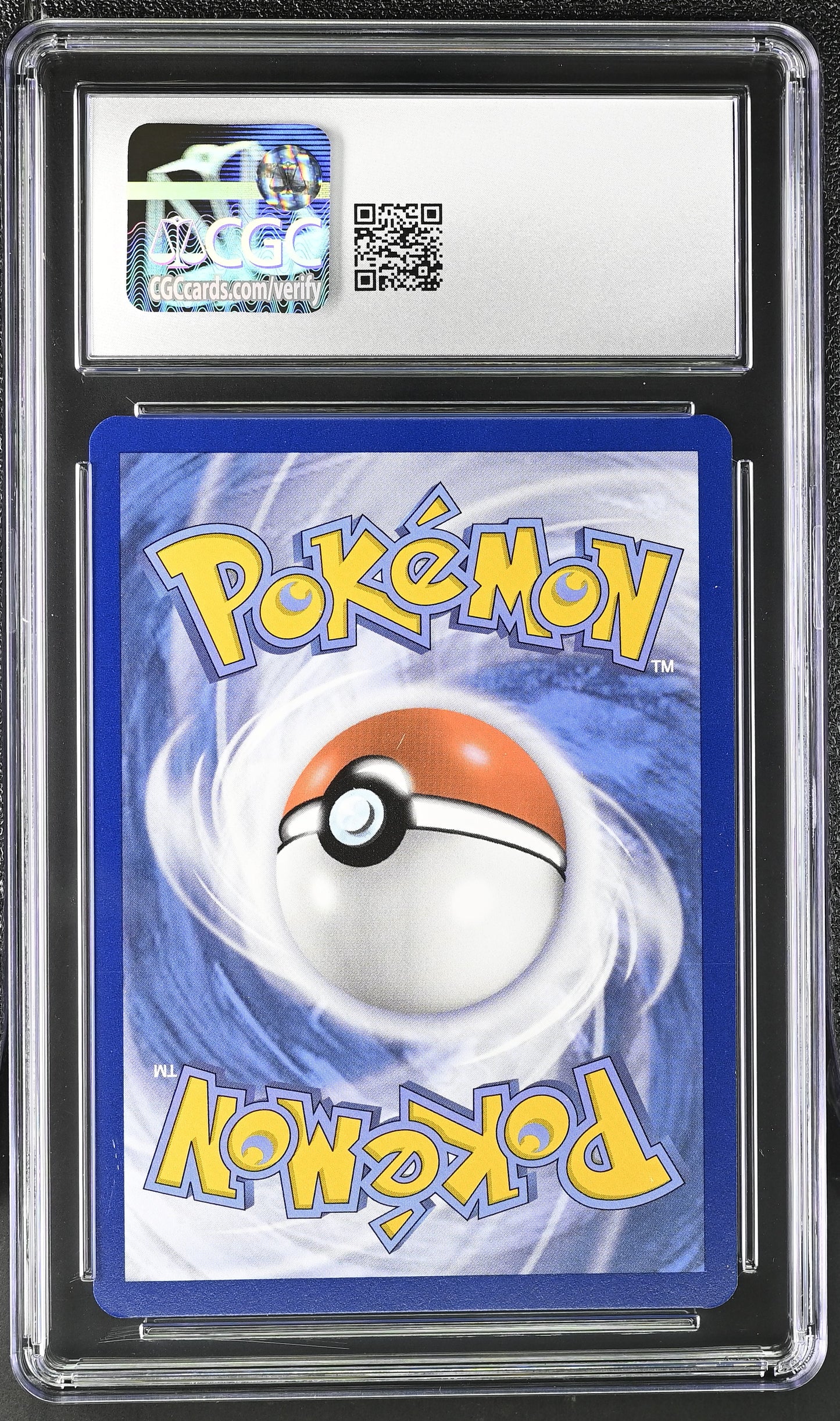 CGC GEM MINT 10 - Hearthflame Mask Ogerpon ex - 040/167