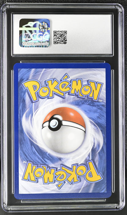 CGC GEM MINT 10 - Hearthflame Mask Ogerpon ex - 040/167