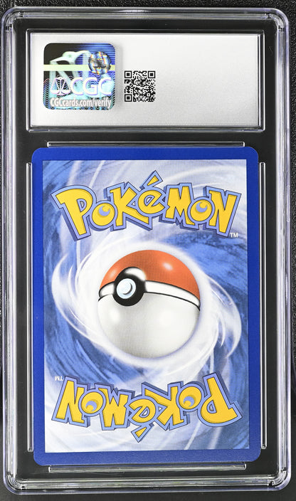 CGC GEM MINT 10 - Raging Bolt ex - 123/162