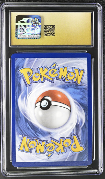 CGC PRISTINE 10 - Mega Manectric ex -050/132
