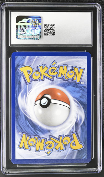 CGC GEM MINT 10 - Mega Abomasnow ex - 036/132