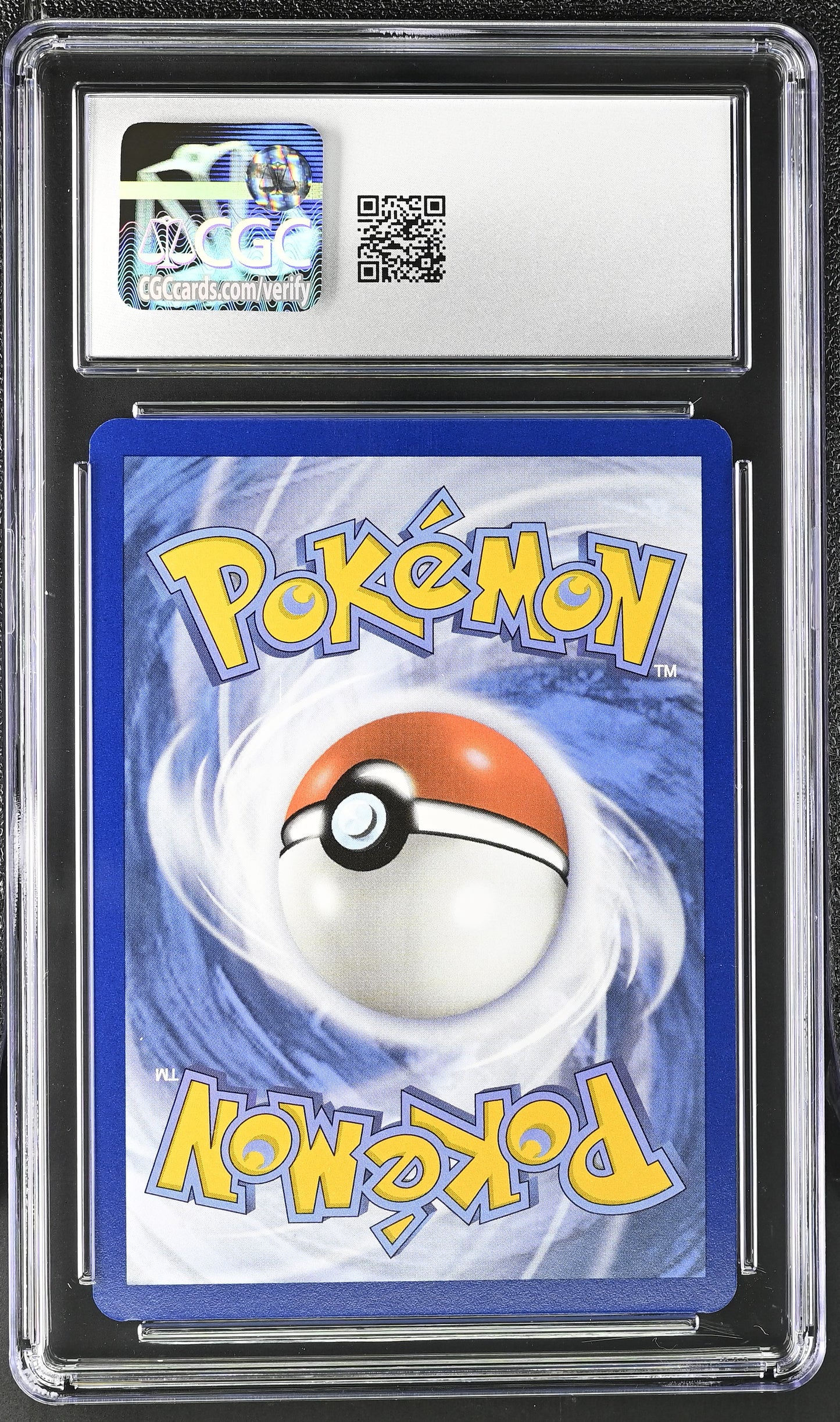 CGC GEM MINT 10 - Morty's Conviction - 201/162