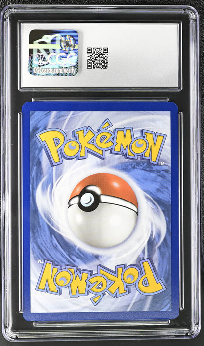 CGC GEM MINT 10 - Morty's Conviction - 201/162