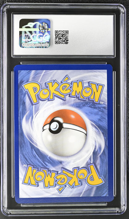 CGC GEM MINT 10 - Kingdra ex - 012/064