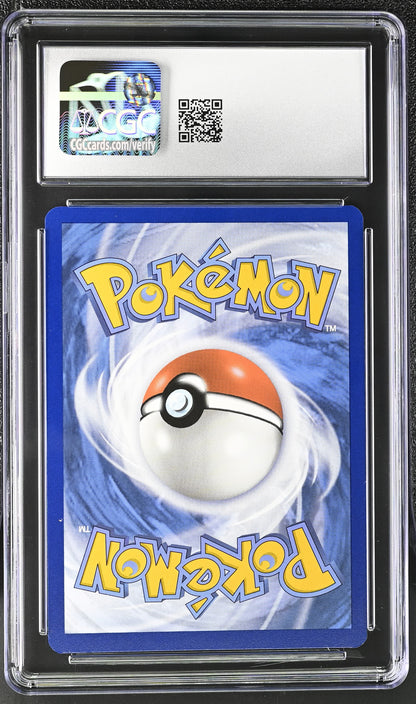 CGC GEM MINT 10 - Luxray ex - 068/167