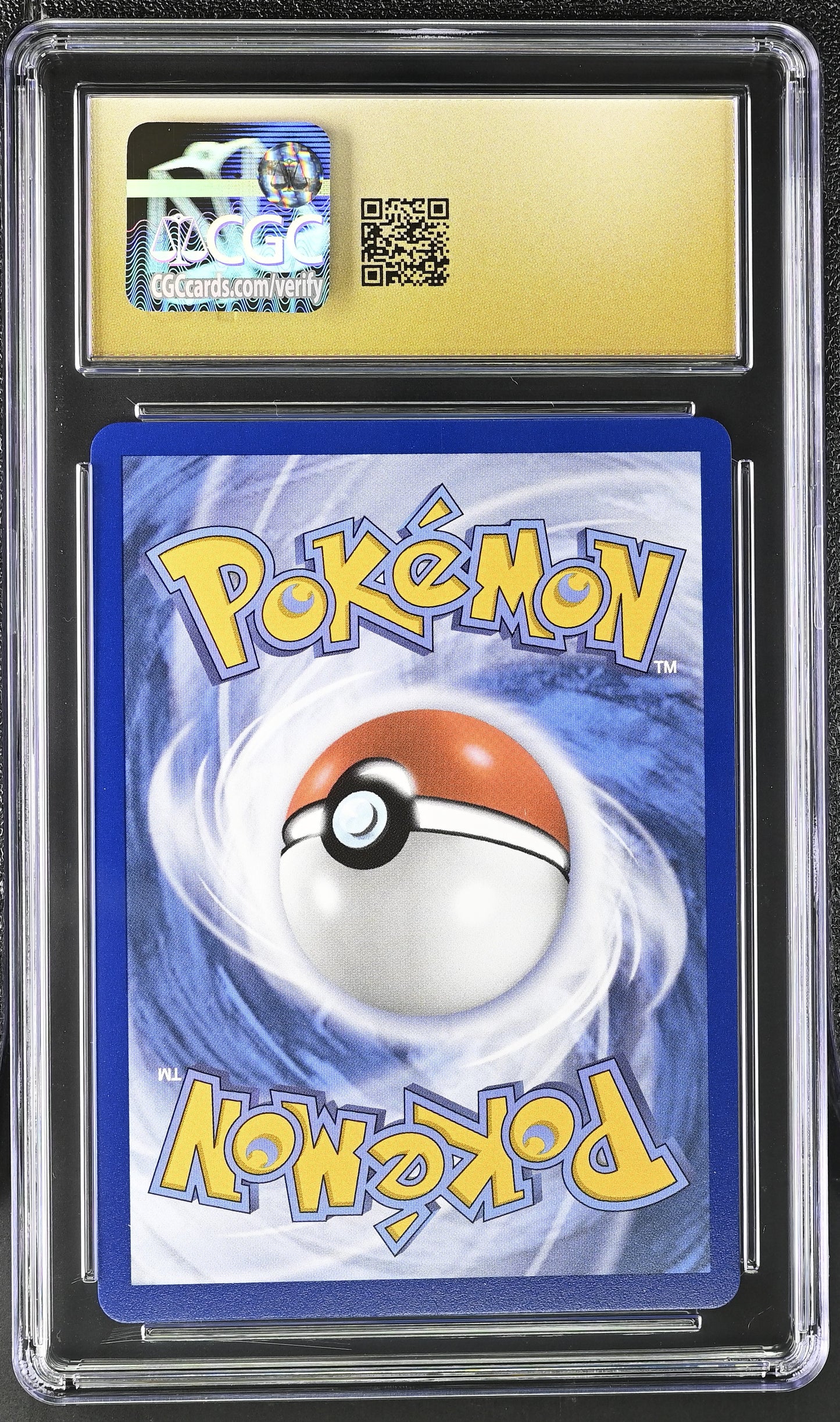 CGC PRISTINE 10 - Mega Latias ex - 100/132