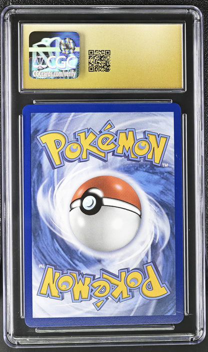 CGC PRISTINE 10 - Mega Lucario ex - 077/132