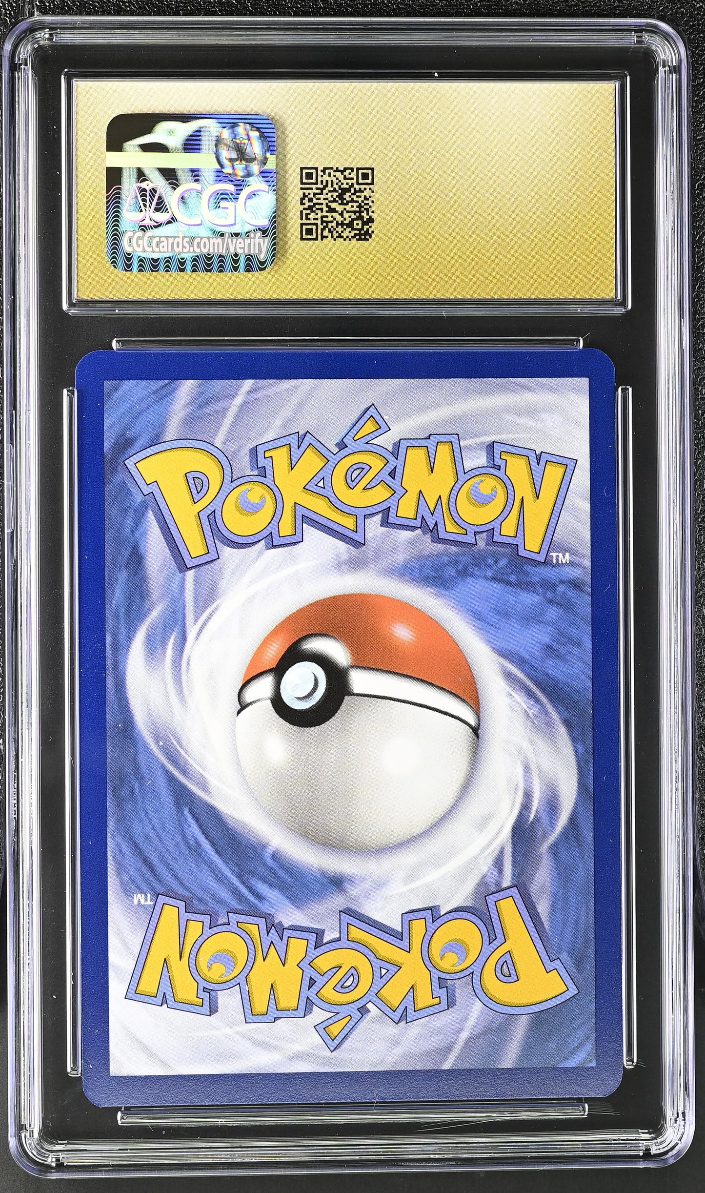 CGC PRISTINE 10 - Munkidori ex - 037/064