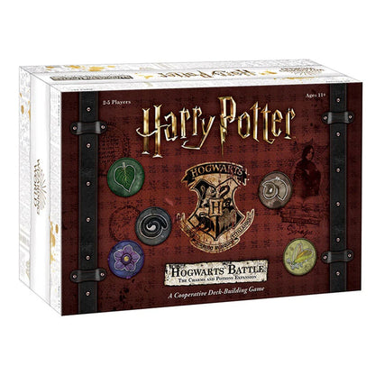 Harry Potter™: Hogwarts™ Battle - The Charms and Potions Expansion