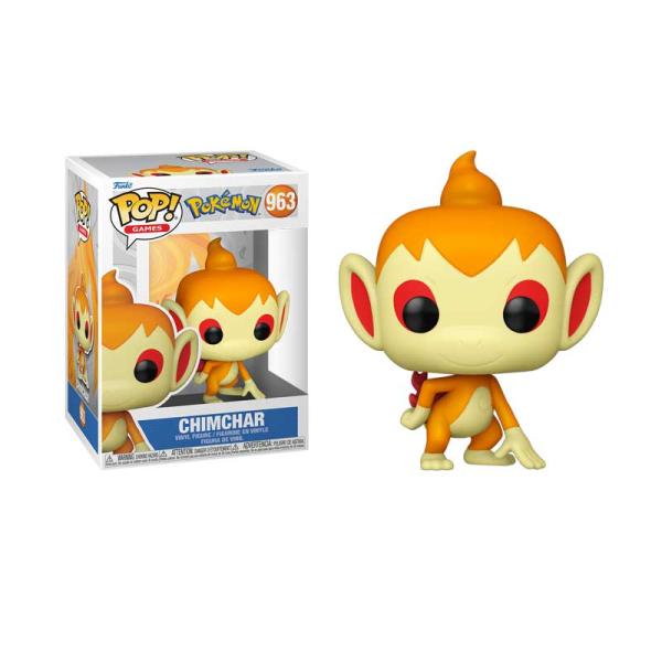 POP POKEMON CHIMCHAR