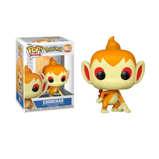 POP POKEMON CHIMCHAR