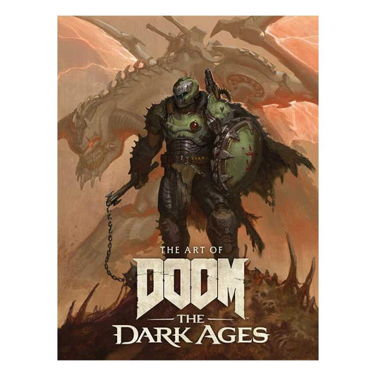 THE ART OF DOOM THE DARK AGES