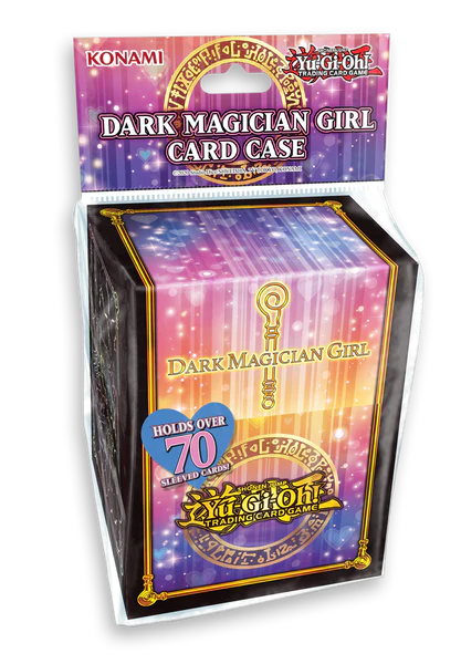 YuGiOh Dark Magician Girl: Card Case