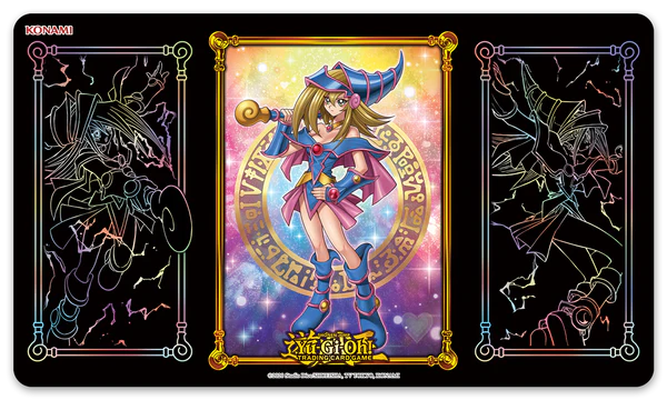 YuGiOh Dark Magician Girl: Game Mat