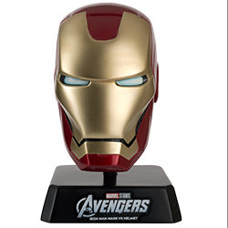 MARVEL ARTIFACTS/MUSEUM IRON MAN MARK VII HELMET