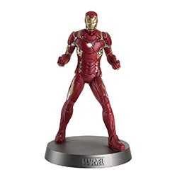 MARVEL HEAVYWEIGHTS FIGURINE IRON MAN MARK XLVI