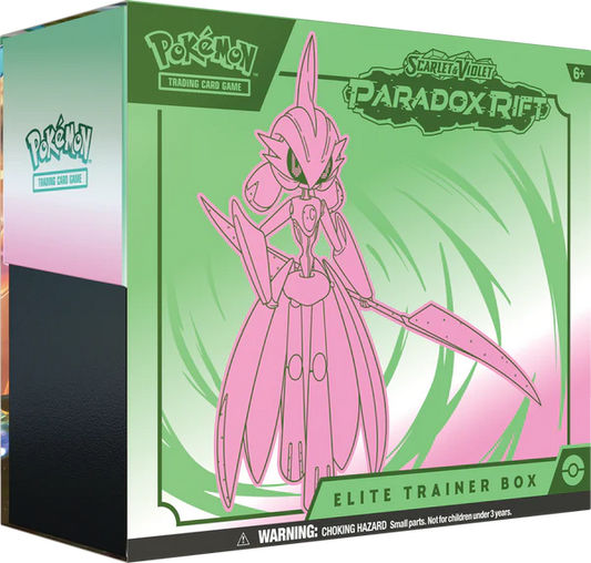 Paradox Rift Elite Trainer Box