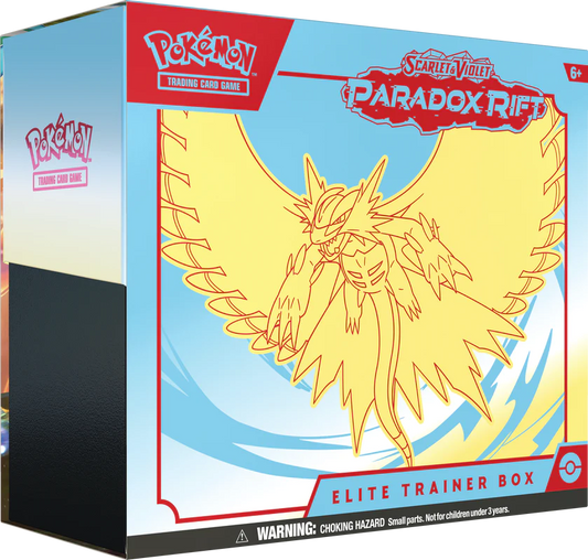 Paradox Rift Elite Trainer Box