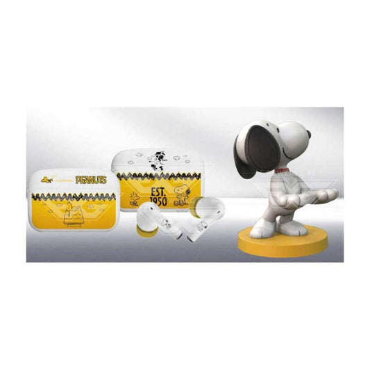 BUDS PRO PEANUTS SNOOPY EARBUDS & HOLDER BUNDLE