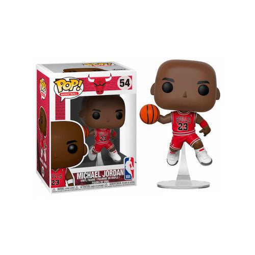 POP NBA BULLS MICHAEL JORDAN (RED)