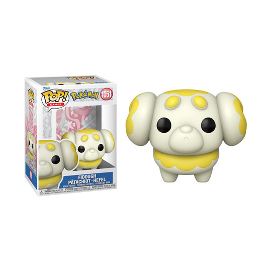 POP POKEMON FIDOUGH