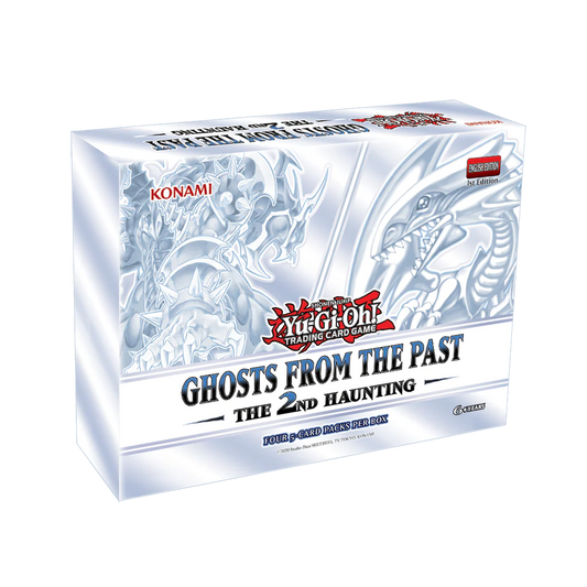 YuGiOh 2022 Ghosts From The Past - The 2nd Haunting