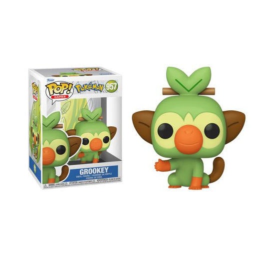 POP POKEMON GROOKEY