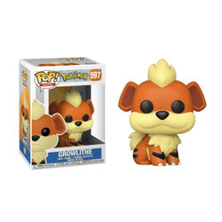 POP POKEMON GROWLITHE