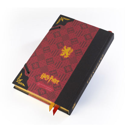 Harry Potter Gryffindor Journal