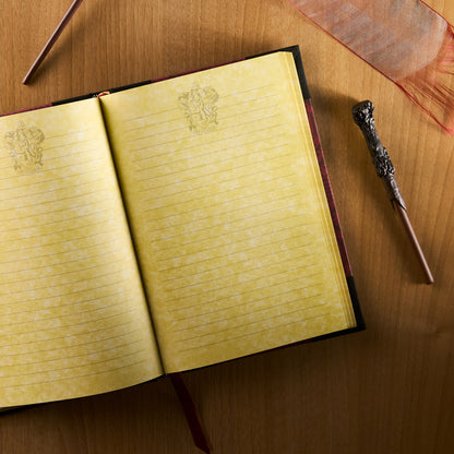 Harry Potter Gryffindor Journal