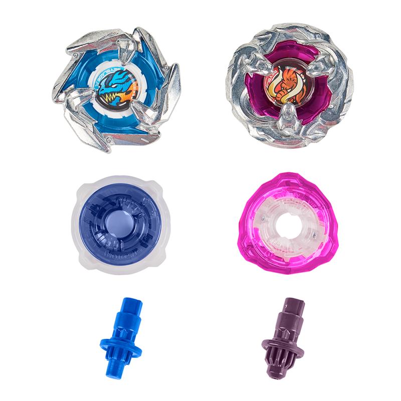 BEYBLADE X XTREME BATTLE SET