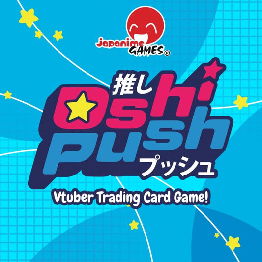 OSHI PUSH: VTUBER CG GEN 1 BOOSTER