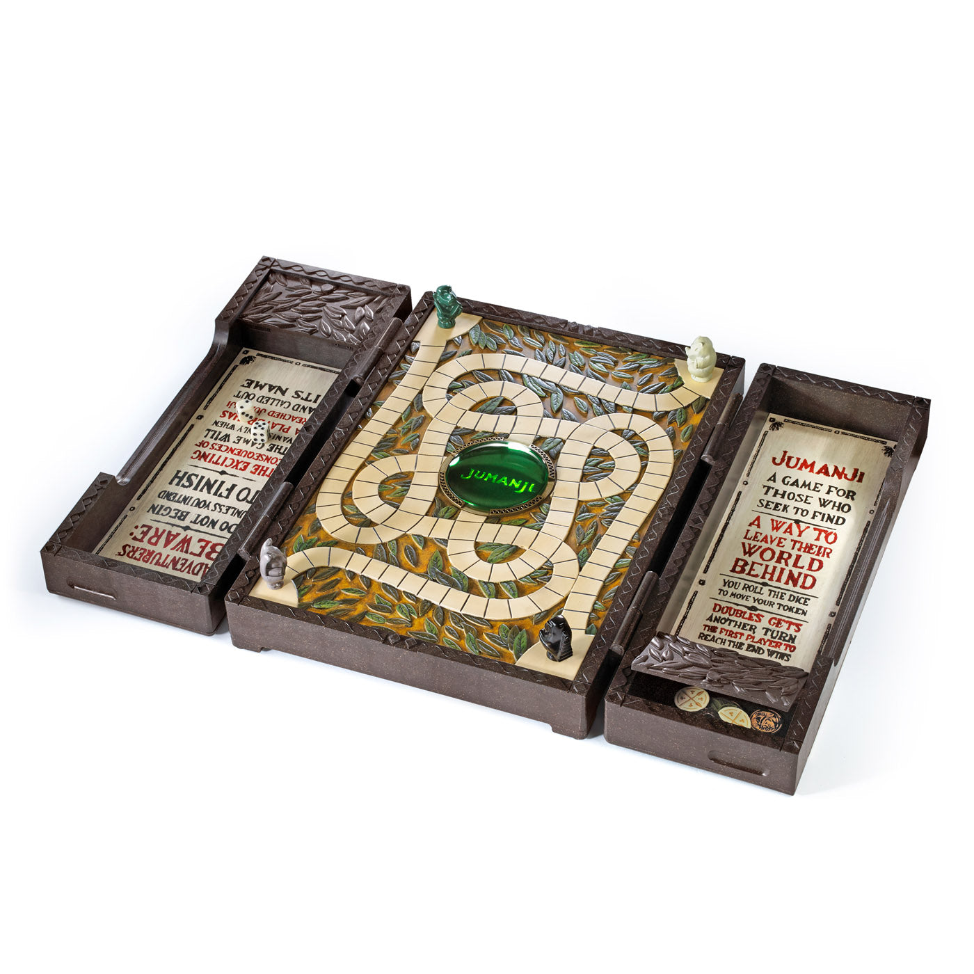 Jumanji Board Game Collector Replica