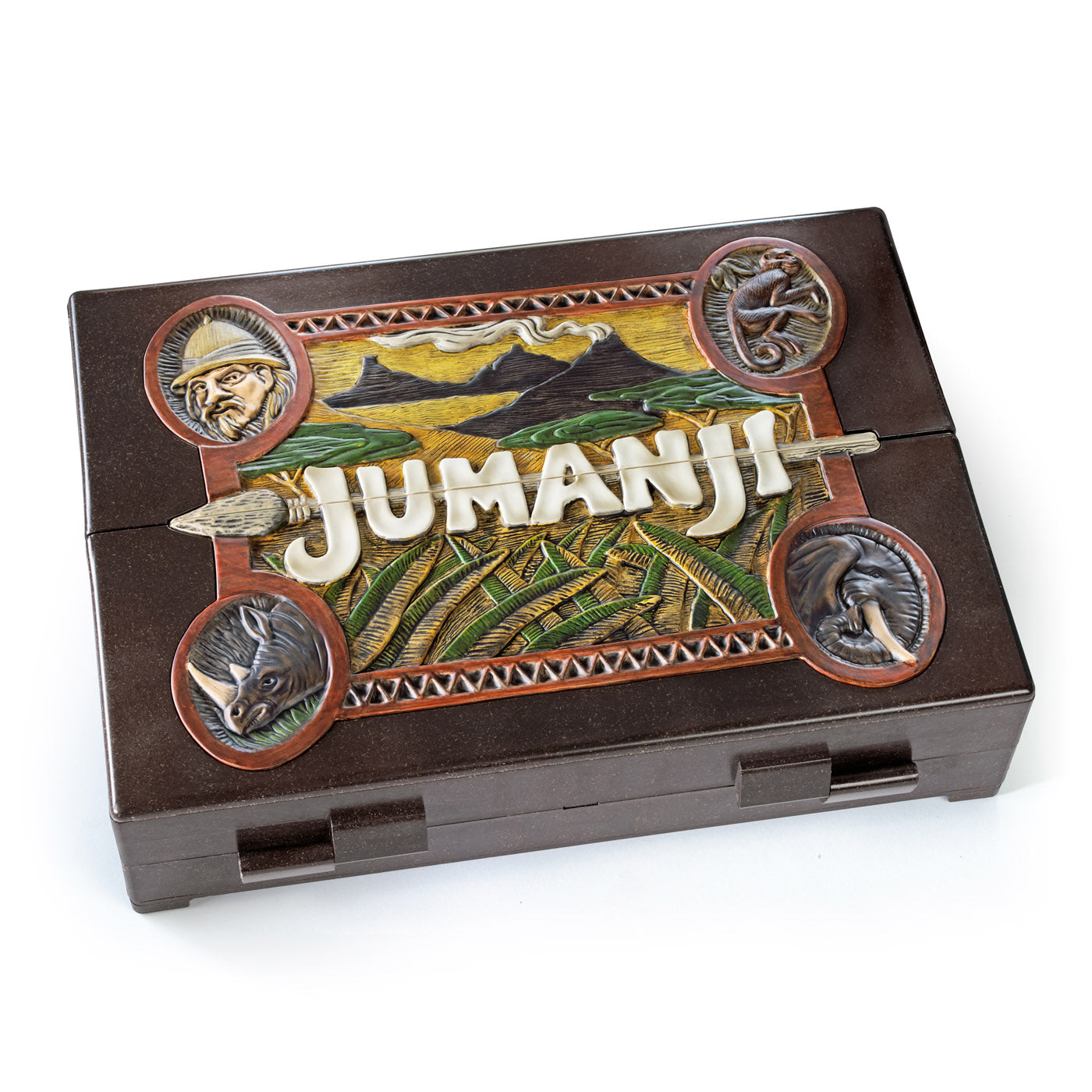 Jumanji Board Game Collector Replica