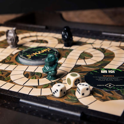 Jumanji Board Game Collector Replica