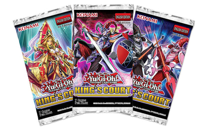 YuGiOh King's Court Booster Box