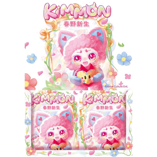 KIMMON SPRING NEW GROWTH