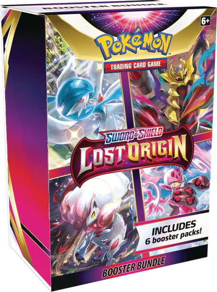 Lost Origin Booster Bundle