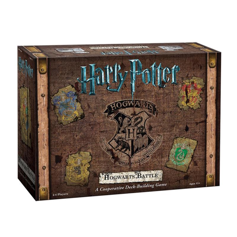 HARRY POTTER HOGWARTS BATTLE : CO - OP DK - BUILDING GM