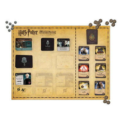 HARRY POTTER HOGWARTS BATTLE : CO - OP DK - BUILDING GM