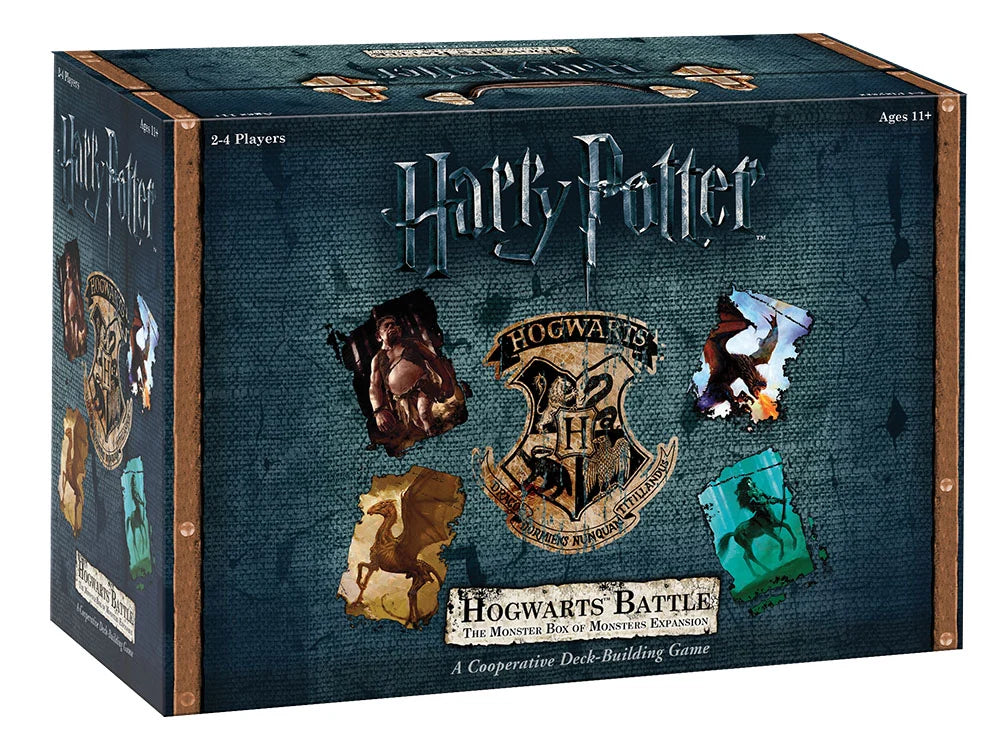 Harry Potter™ Hogwarts™ Battle: The Monster Box of Monsters Expansion