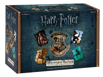Harry Potter™ Hogwarts™ Battle: The Monster Box of Monsters Expansion