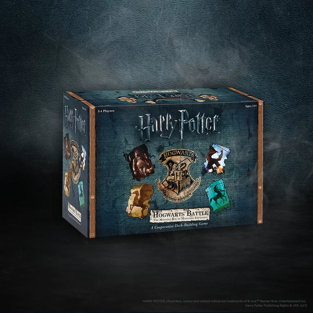 Harry Potter™ Hogwarts™ Battle: The Monster Box of Monsters Expansion