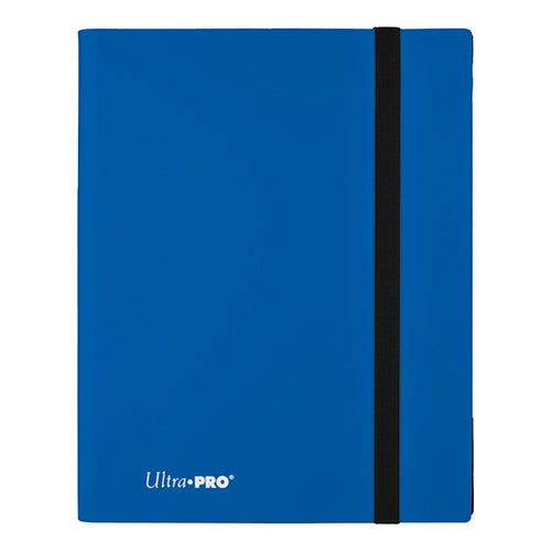 ULTRA PRO BINDER 9 POCKET ECLIPSE - PACIFIC BLUE